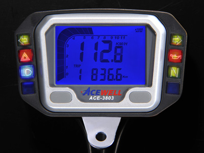ACEWELLバイク用メーター